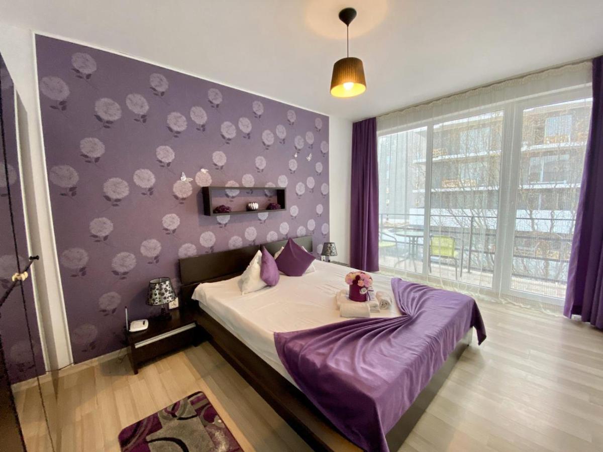 Apartament Ella T8 Navodari Luaran gambar