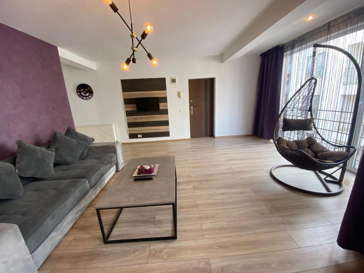 Apartament Ella T8 Navodari Luaran gambar