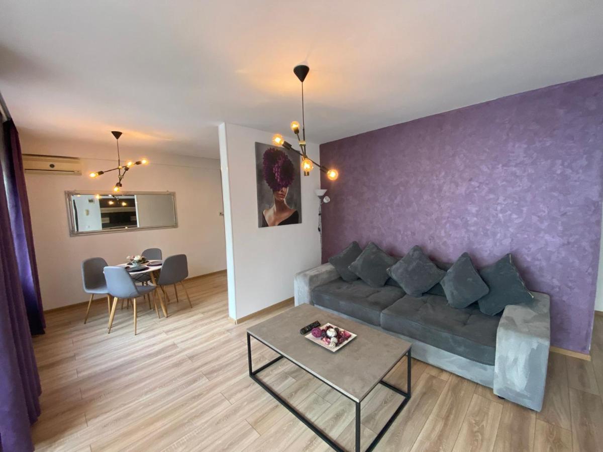 Apartament Ella T8 Navodari Luaran gambar