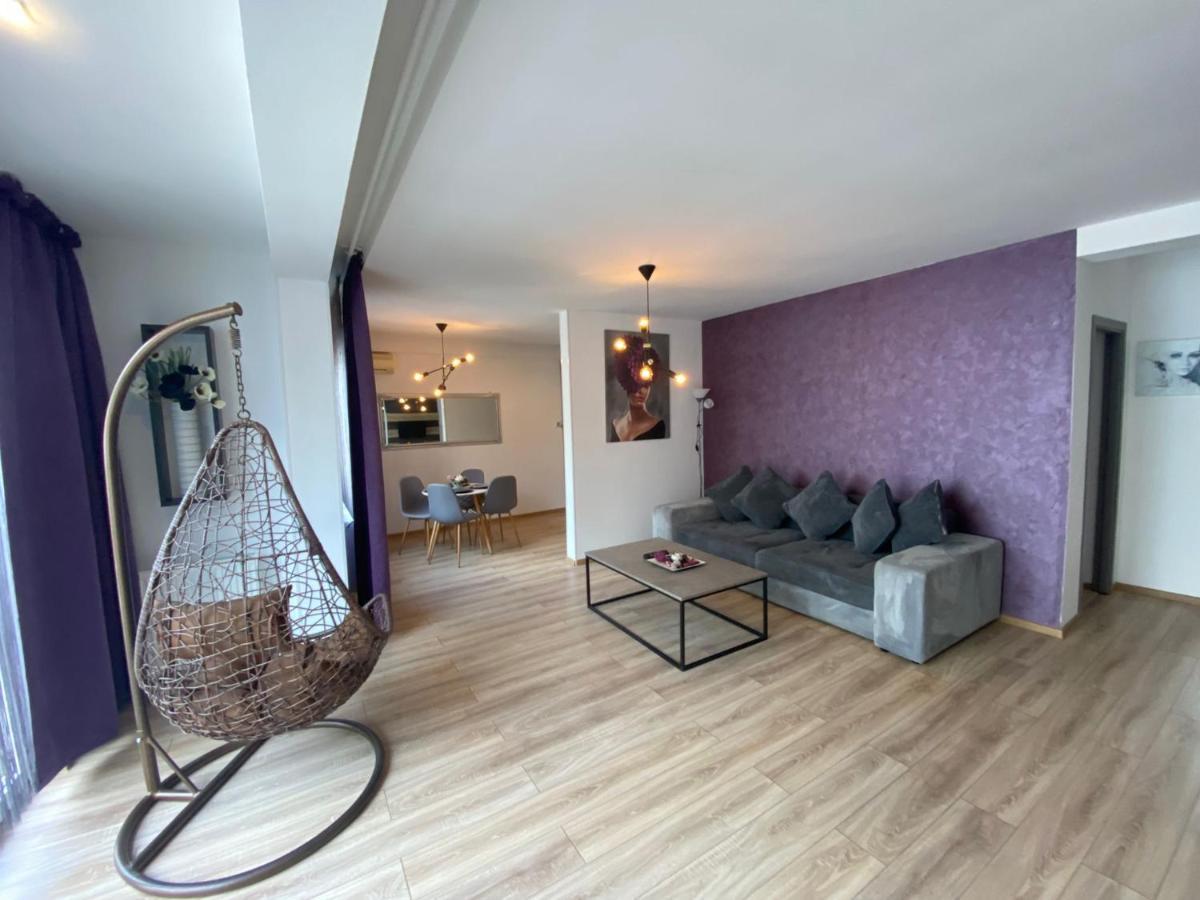 Apartament Ella T8 Navodari Luaran gambar