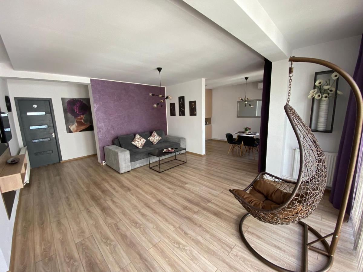 Apartament Ella T8 Navodari Luaran gambar