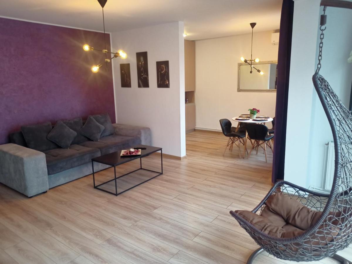 Apartament Ella T8 Navodari Luaran gambar
