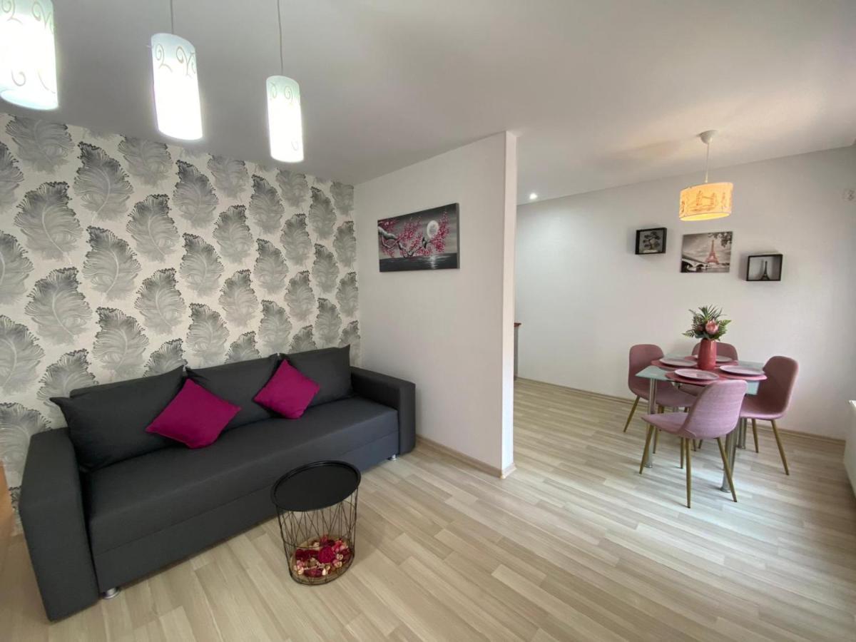 Apartament Ella T8 Navodari Luaran gambar