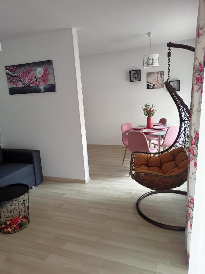 Apartament Ella T8 Navodari Luaran gambar