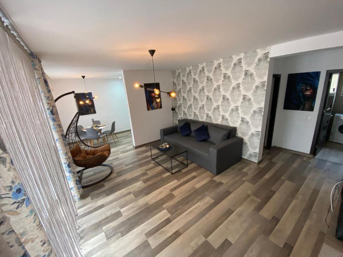 Apartament Ella T8 Navodari Luaran gambar
