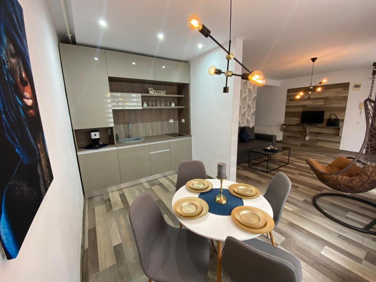 Apartament Ella T8 Navodari Luaran gambar