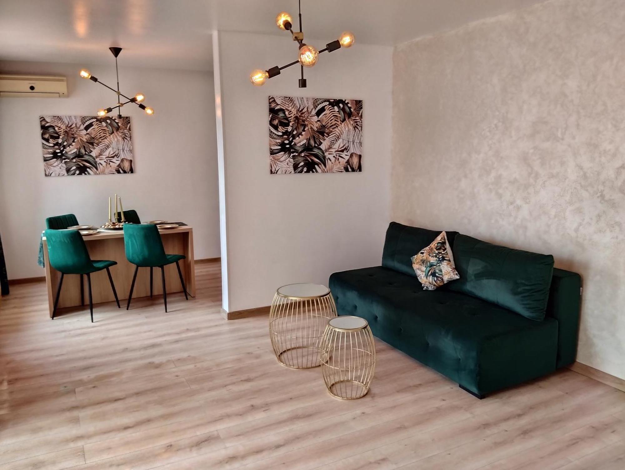 Apartament Ella T8 Navodari Luaran gambar