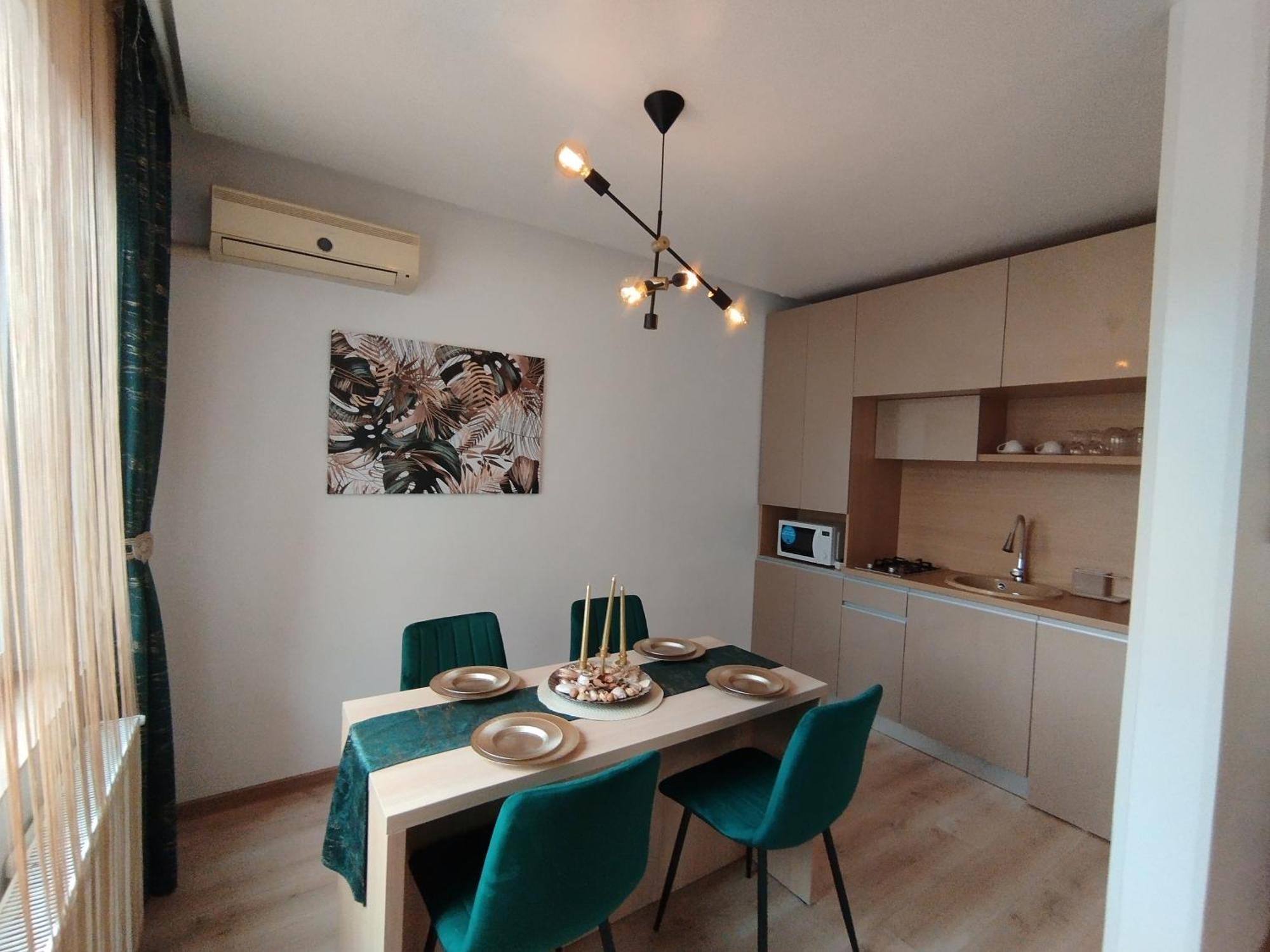 Apartament Ella T8 Navodari Luaran gambar