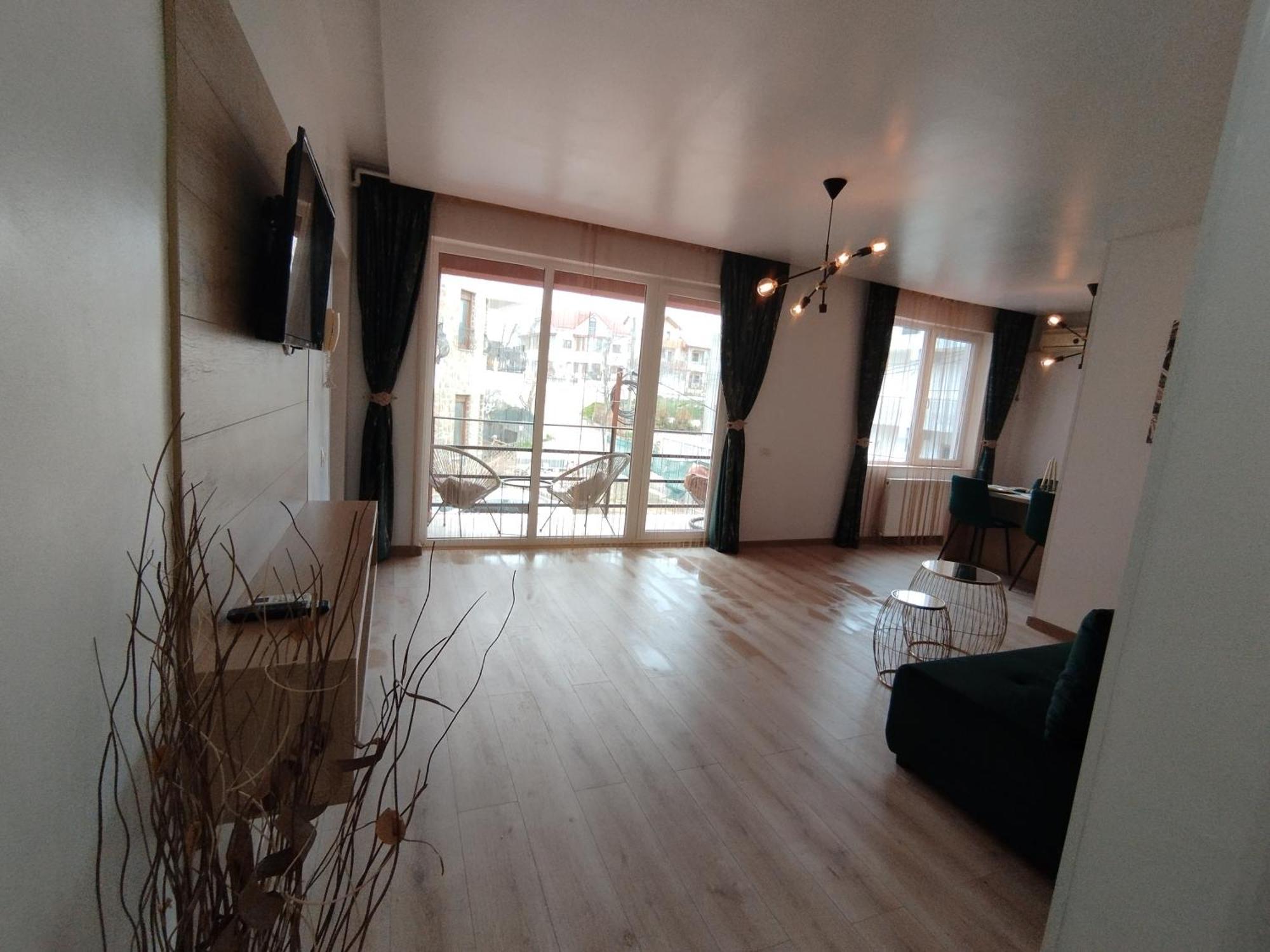 Apartament Ella T8 Navodari Luaran gambar