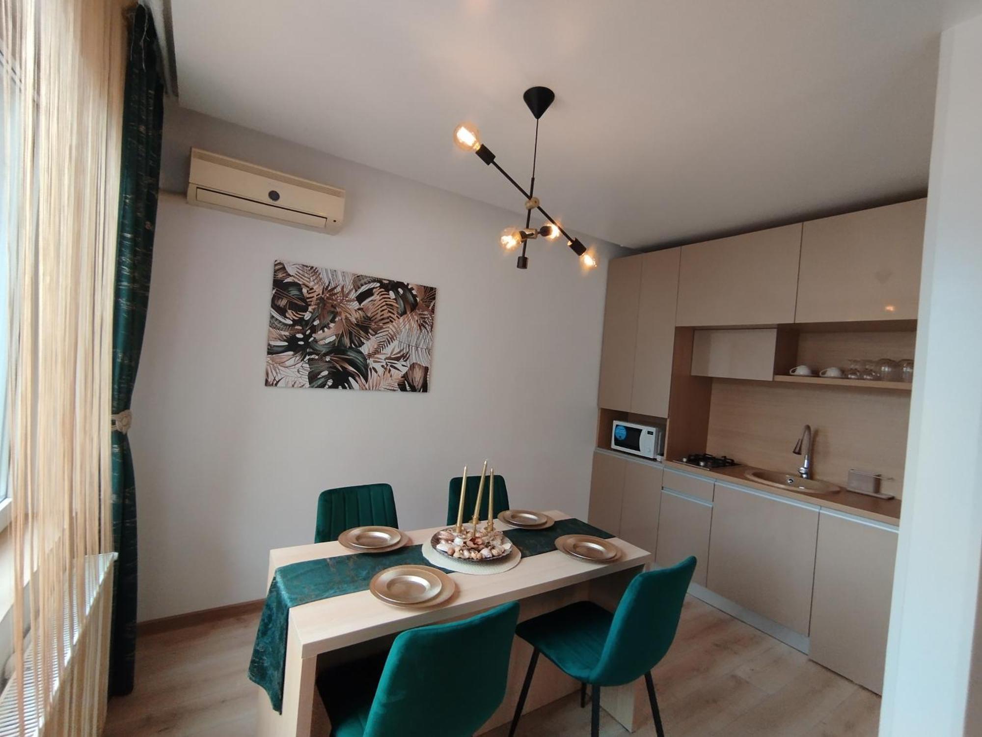 Apartament Ella T8 Navodari Luaran gambar
