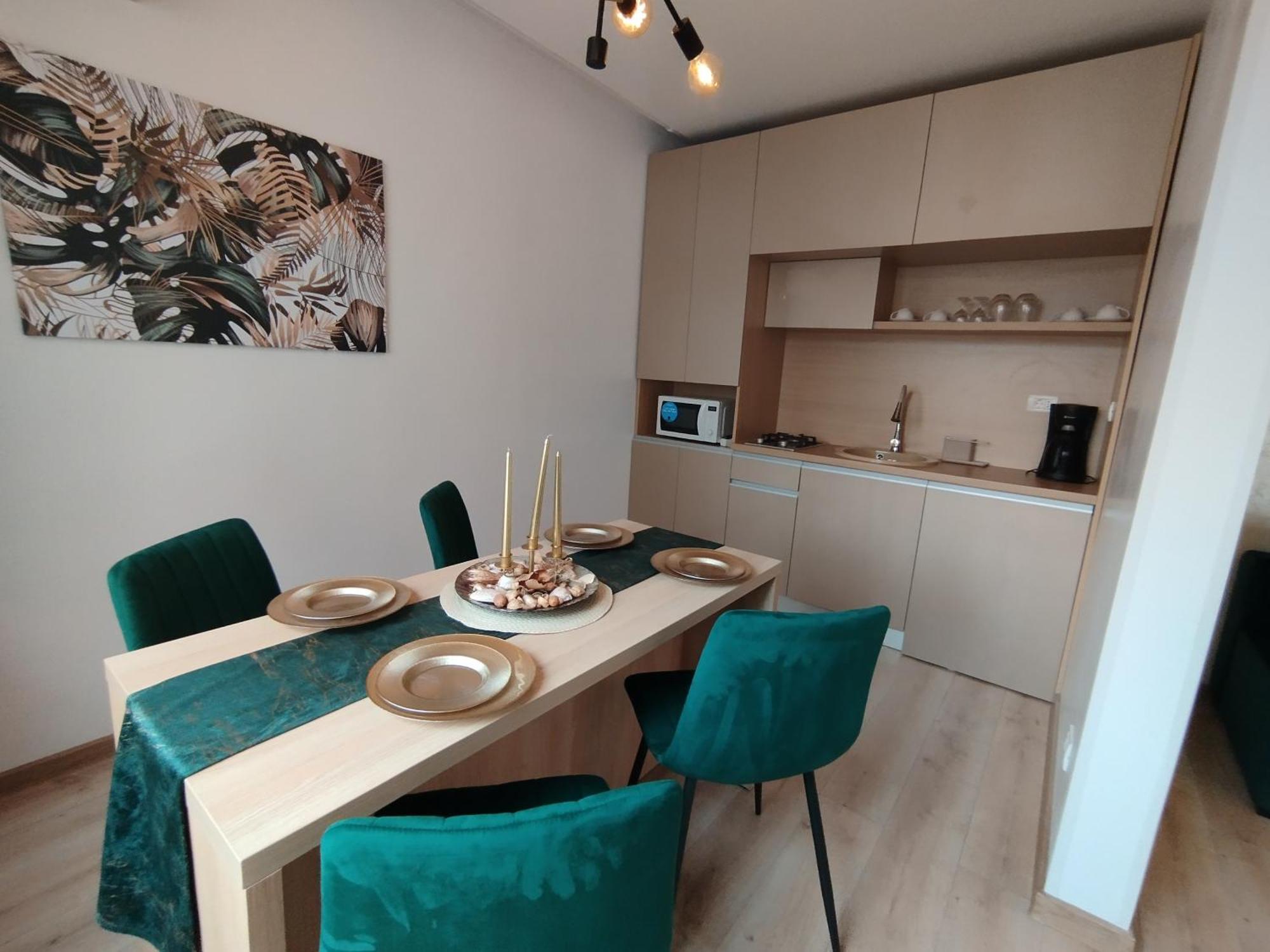Apartament Ella T8 Navodari Luaran gambar